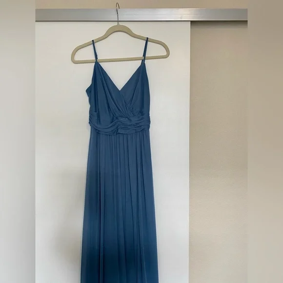 david's bridal blue bridesmaid dresses david's bridal navy blue bridesmaid dresses 2026 Cheap Sale